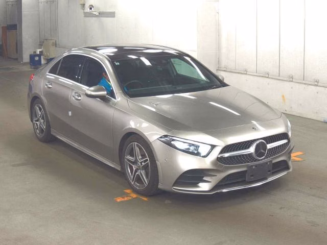 MERCEDES-BENZ A-CLASS