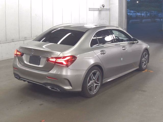 MERCEDES-BENZ A-CLASS
