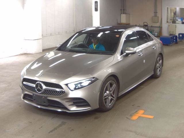 MERCEDES-BENZ A-CLASS