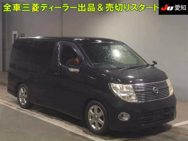 NISSAN ELGRAND