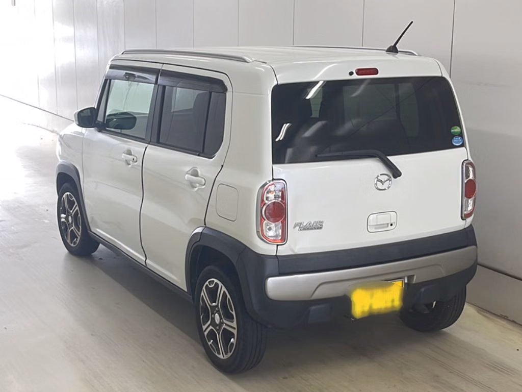 MAZDA FLAIR CROSSOVER