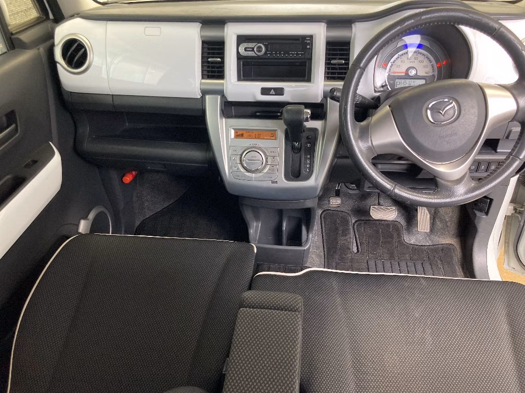 MAZDA FLAIR CROSSOVER