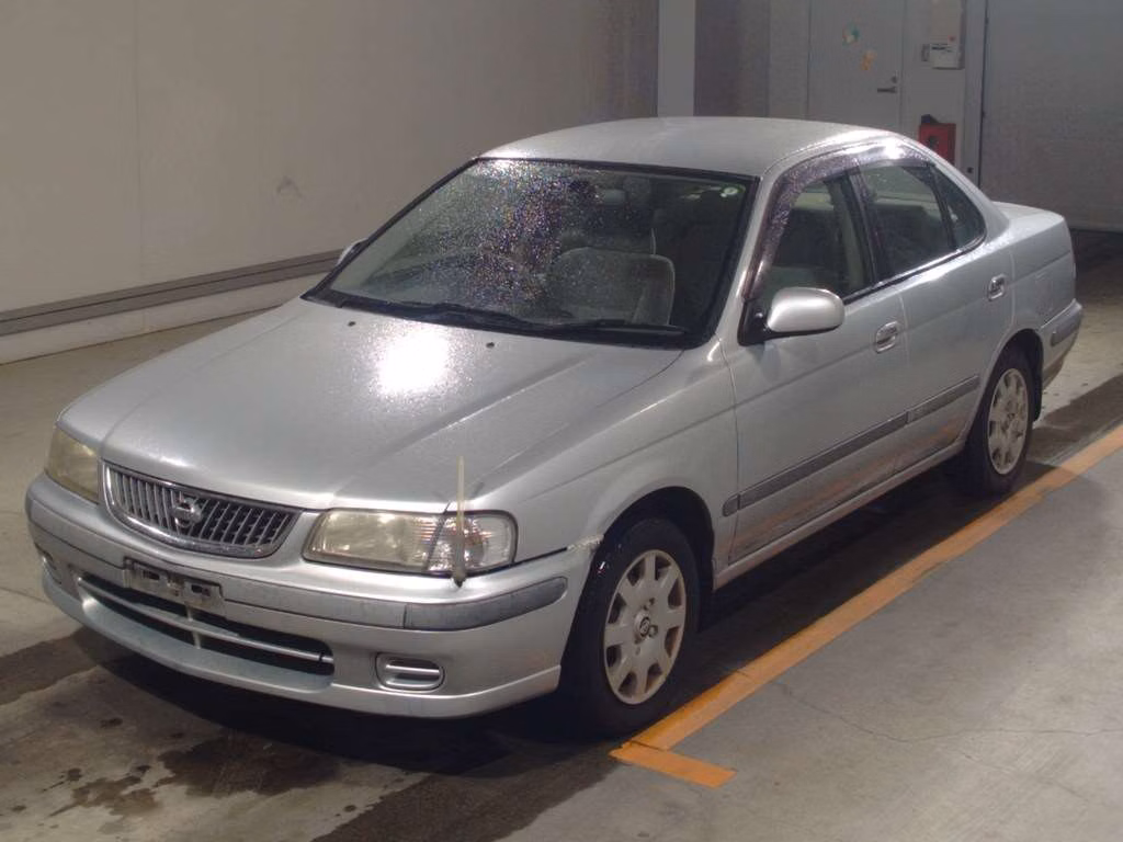 NISSAN SUNNY