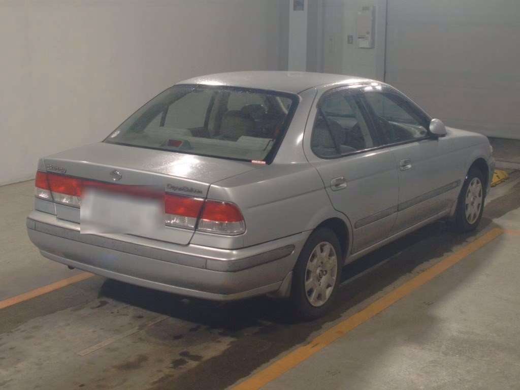 NISSAN SUNNY