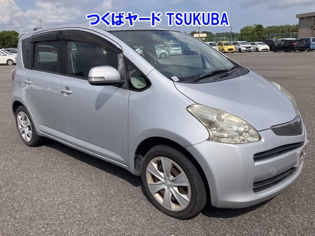 TOYOTA RACTIS