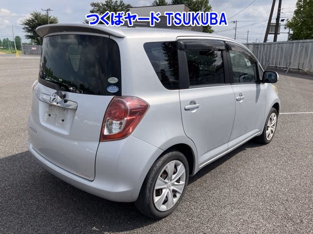 TOYOTA RACTIS