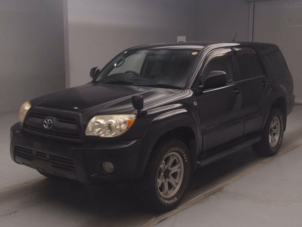 TOYOTA HILUX SURF