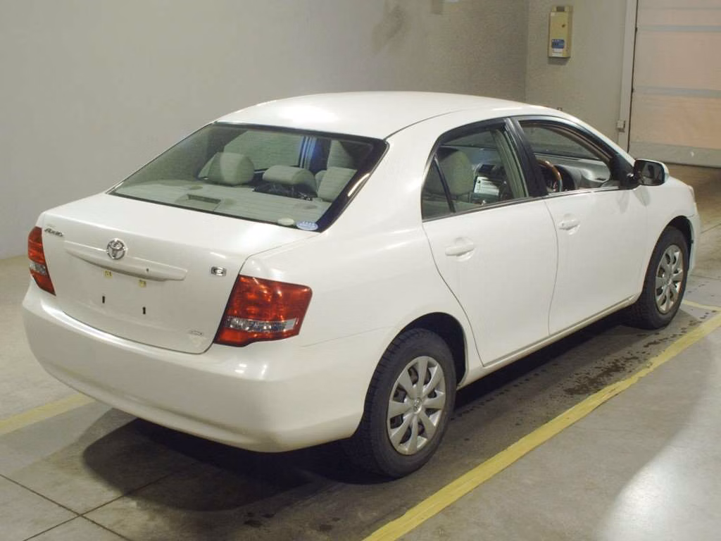 TOYOTA COROLLA AXIO