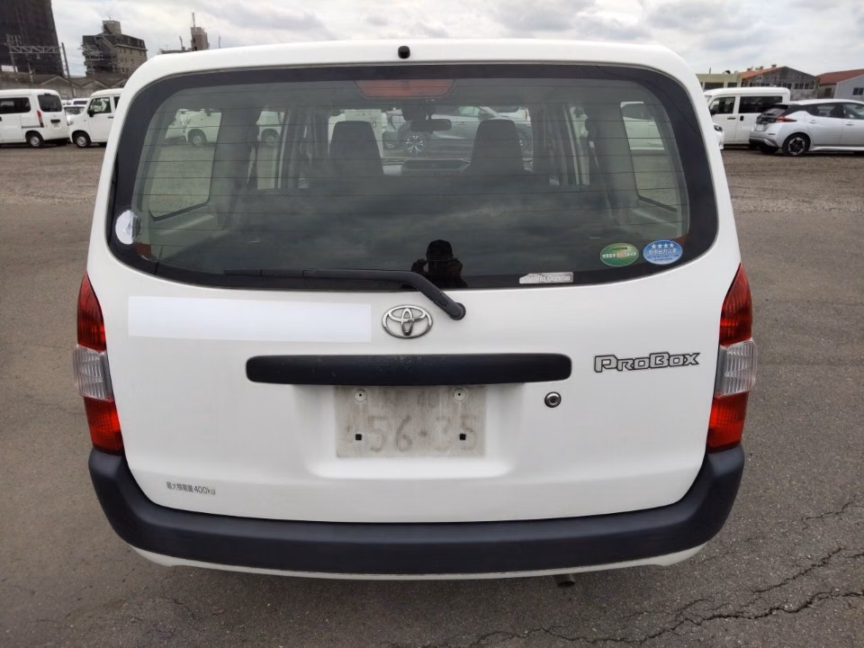 TOYOTA PROBOX