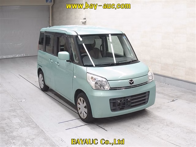 MAZDA FLAIR WAGON