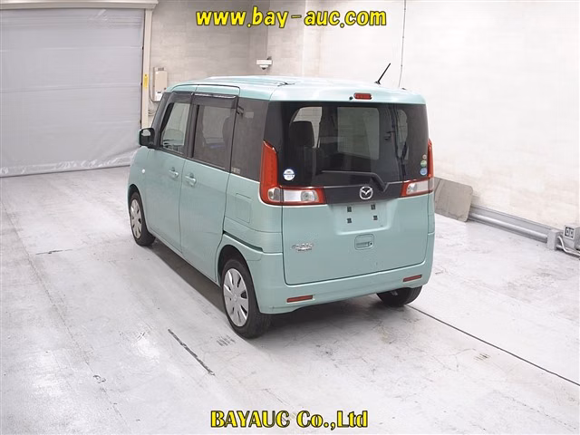 MAZDA FLAIR WAGON