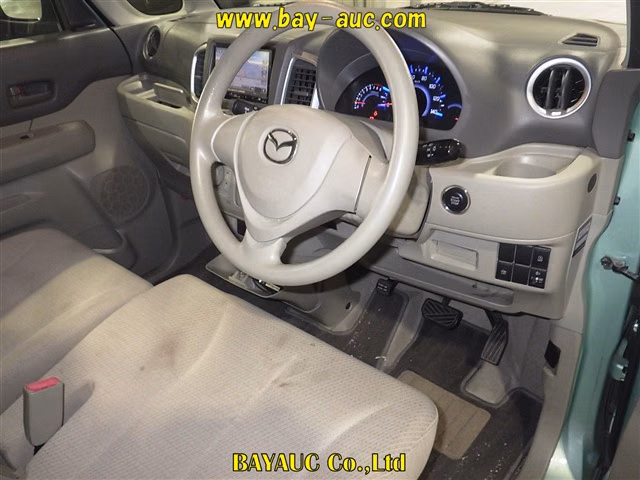 MAZDA FLAIR WAGON