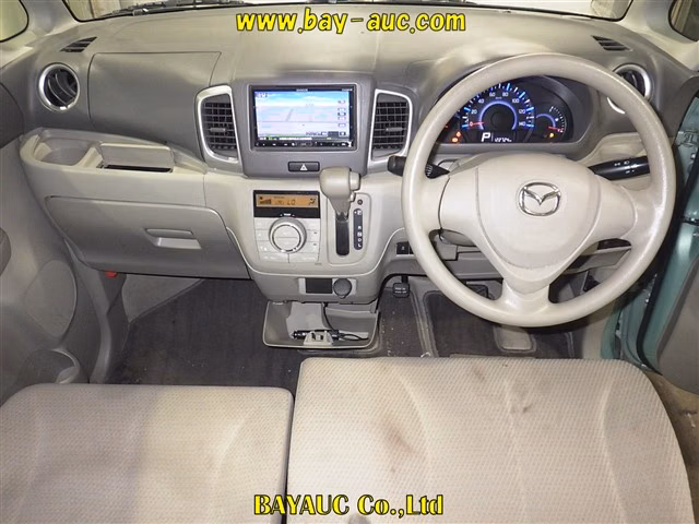 MAZDA FLAIR WAGON