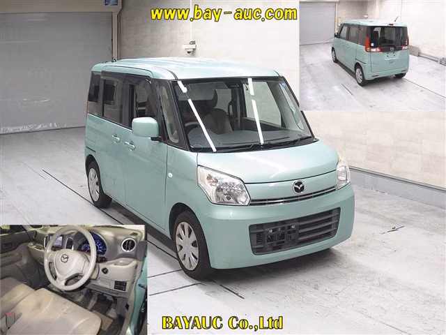 MAZDA FLAIR WAGON