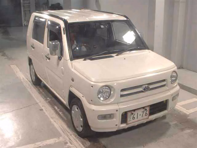 DAIHATSU NAKED