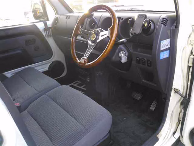 DAIHATSU NAKED