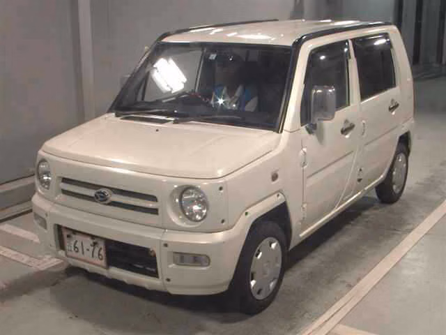 DAIHATSU NAKED
