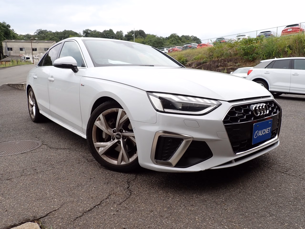Audi A4