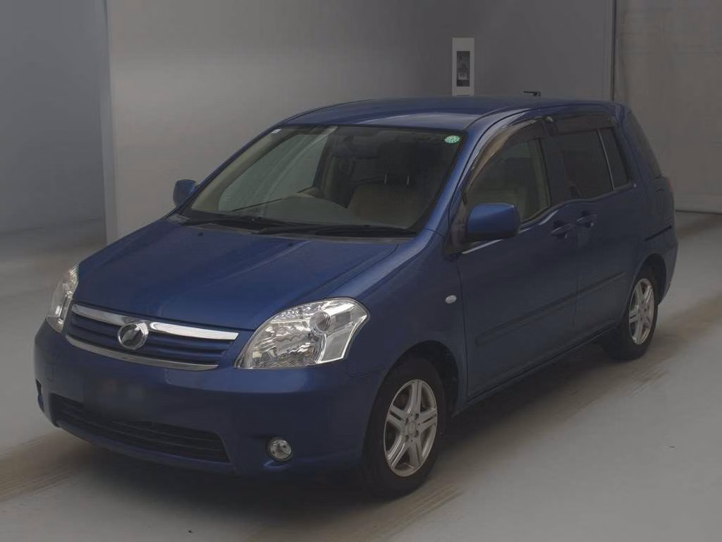 TOYOTA RAUM