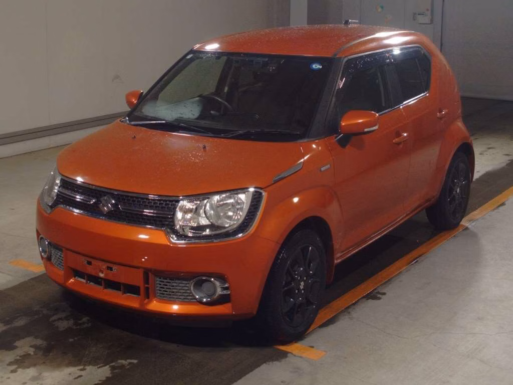 Suzuki Ignis