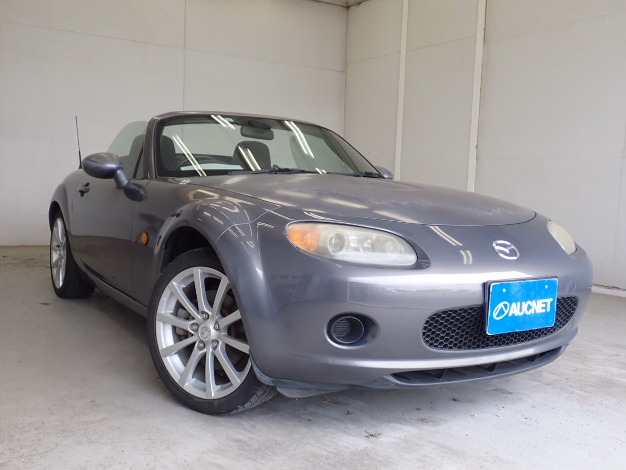 MAZDA ROADSTER