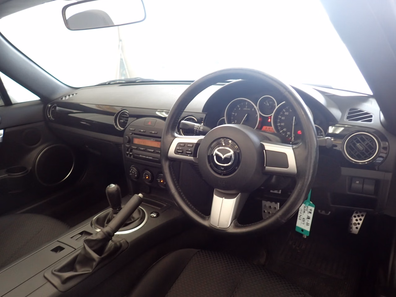 MAZDA ROADSTER