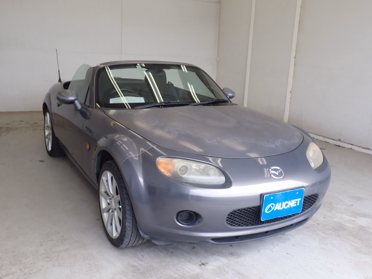 MAZDA ROADSTER