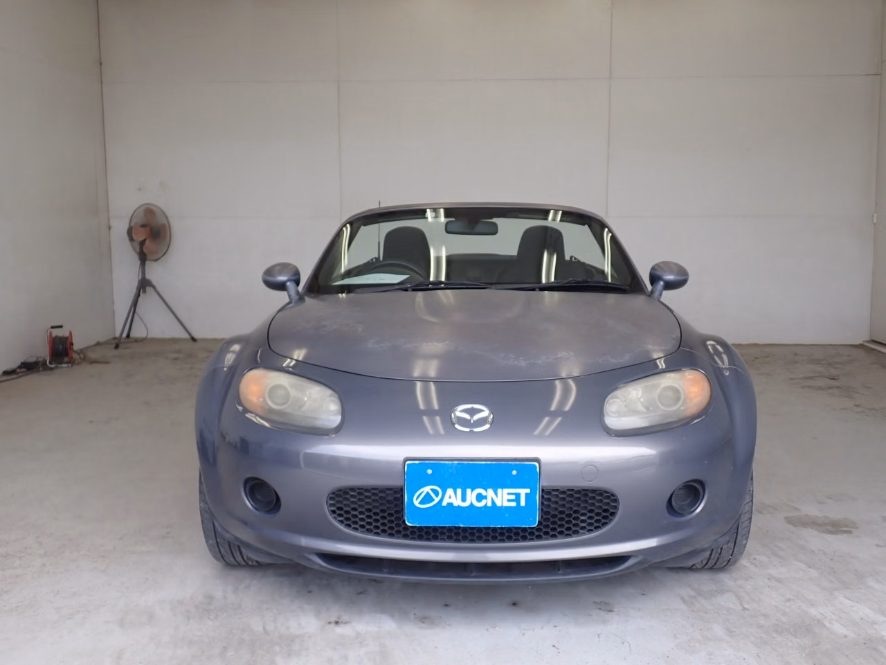 MAZDA ROADSTER