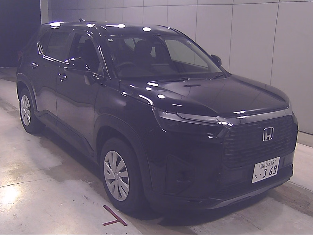 Honda WR-V