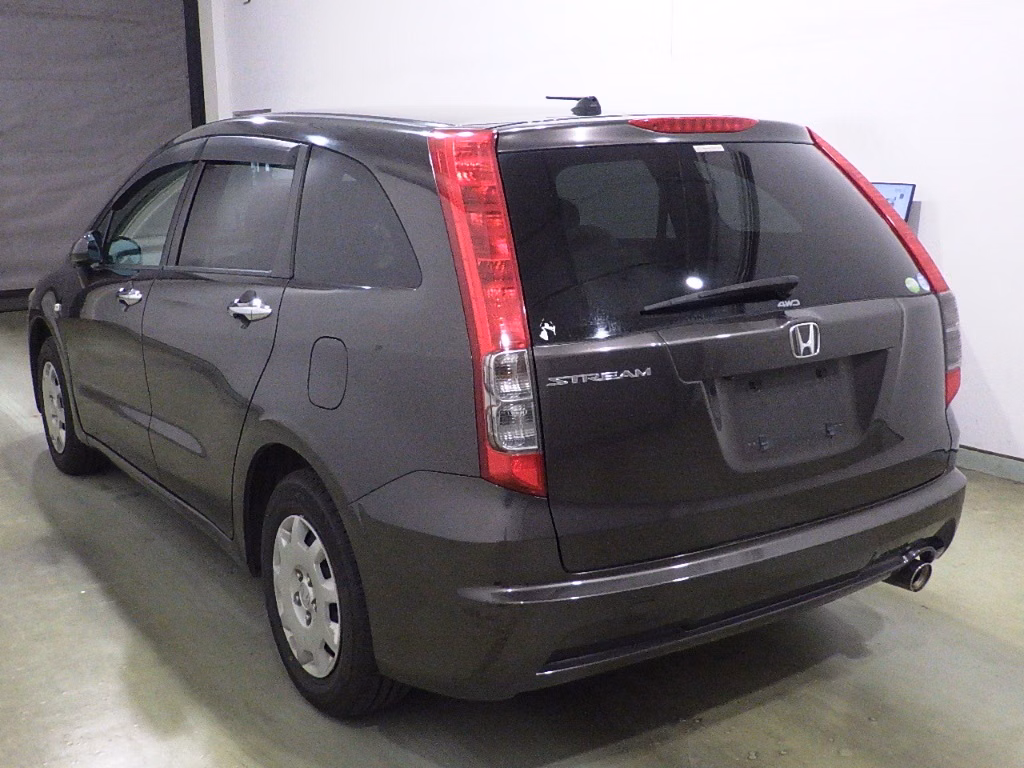 HONDA STREAM