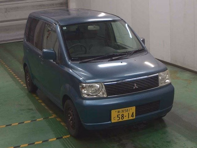 MITSUBISHI EK WAGON