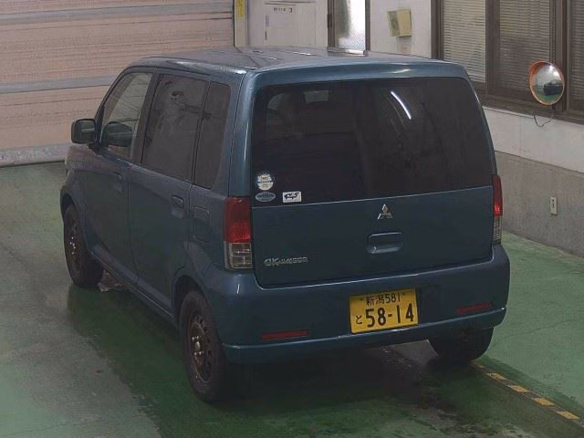 MITSUBISHI EK WAGON