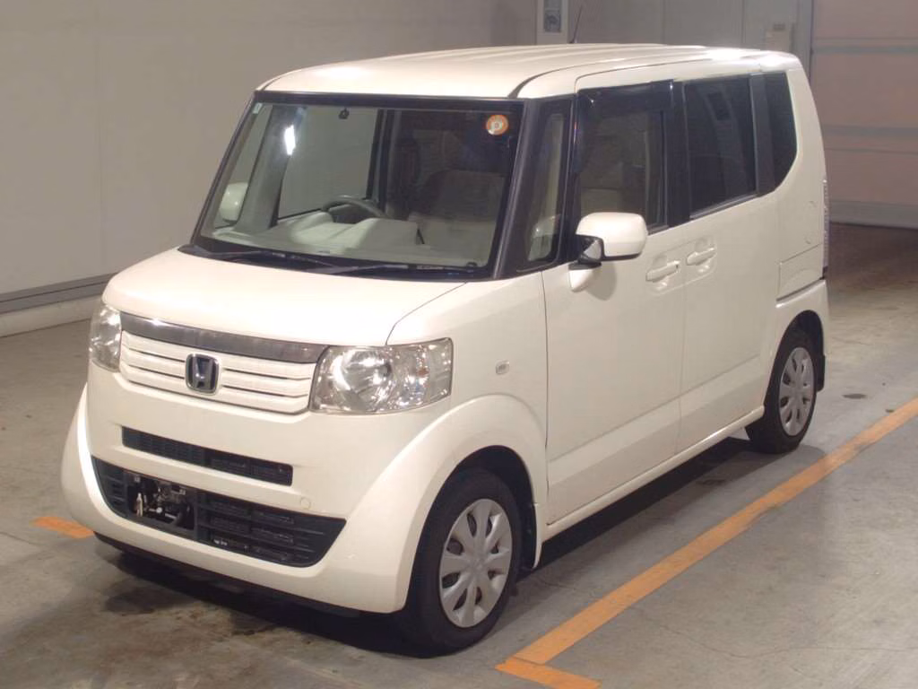 HONDA N-BOX