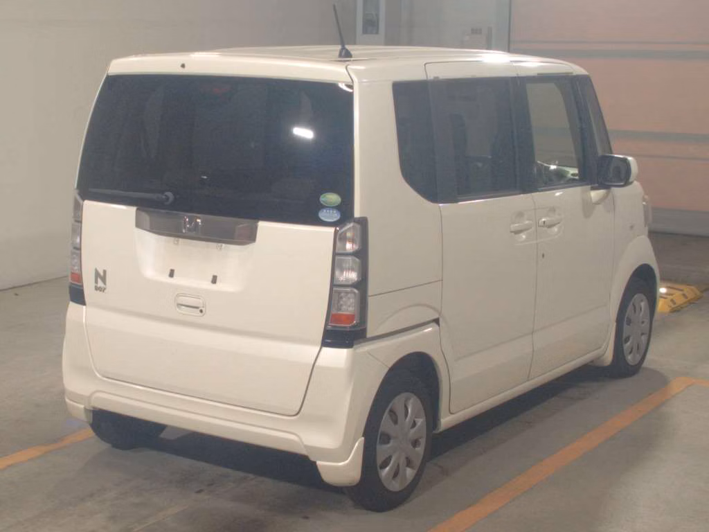 HONDA N-BOX