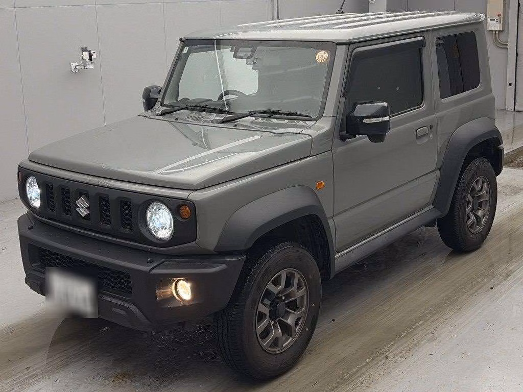 SUZUKI JIMNY SIERRA