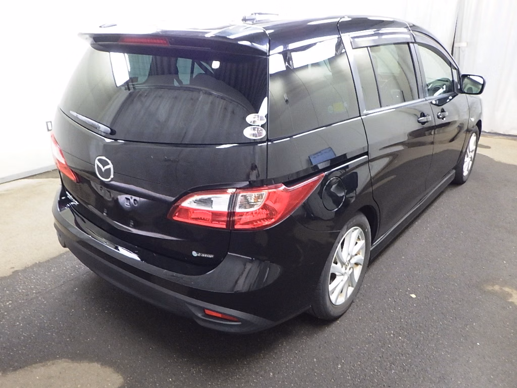 MAZDA PREMACY