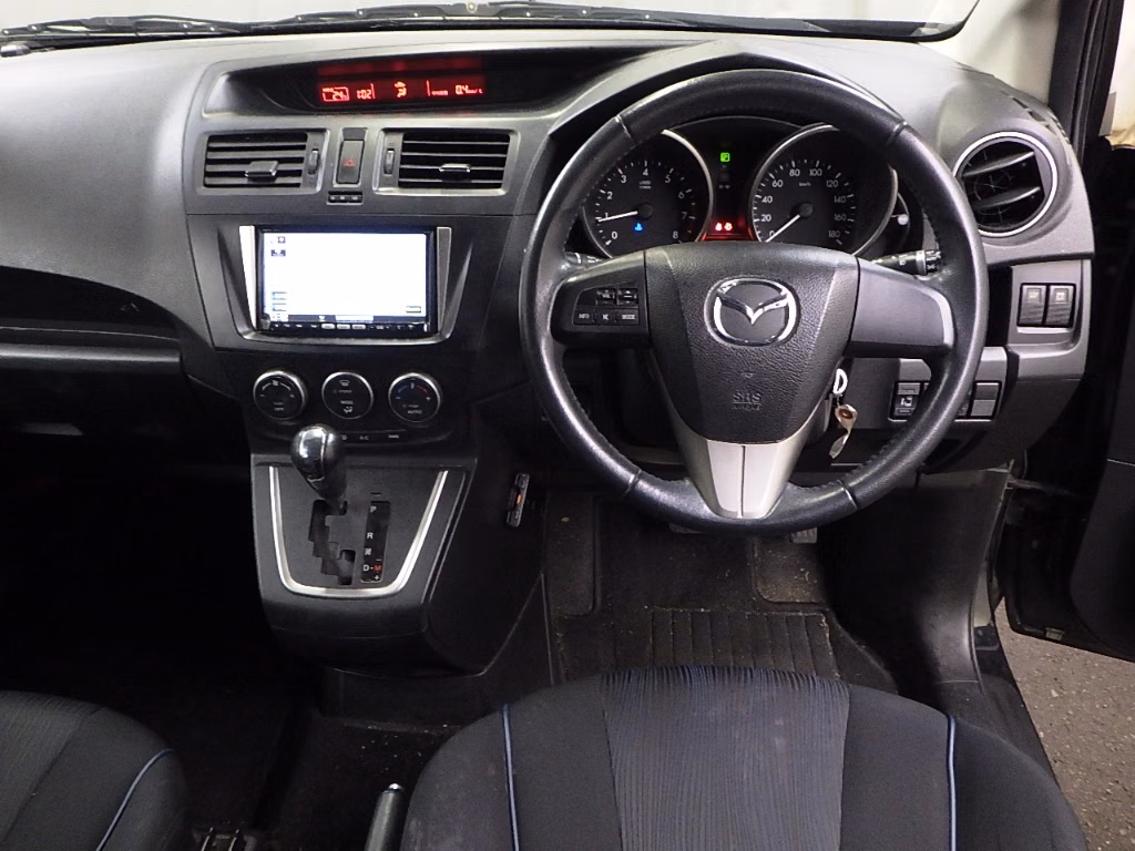 MAZDA PREMACY
