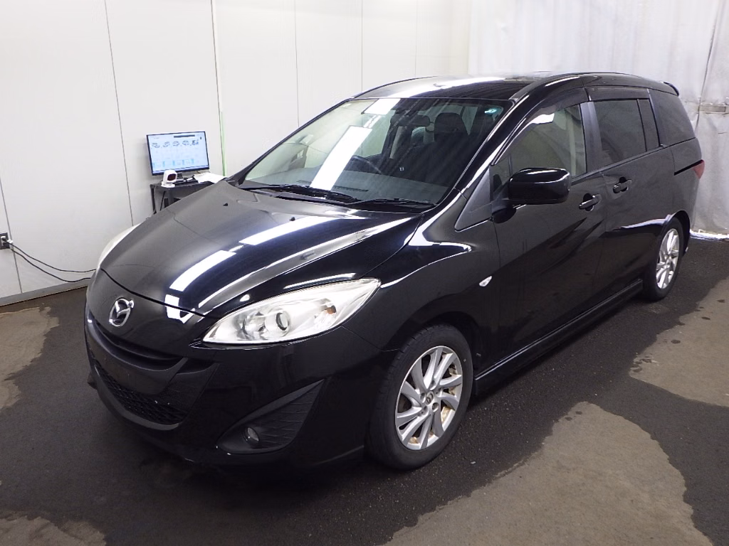 MAZDA PREMACY