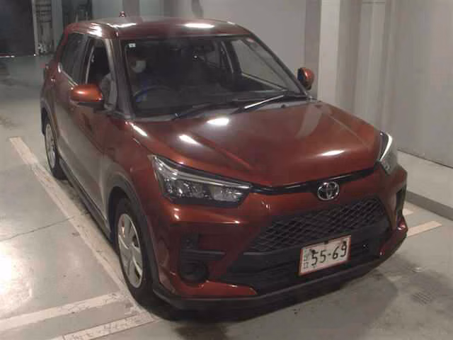 TOYOTA RAIZE