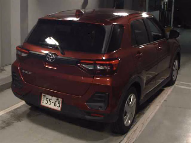 TOYOTA RAIZE