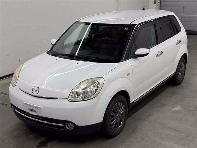 MAZDA VERISA