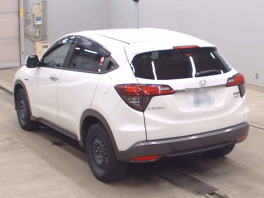 HONDA VEZEL
