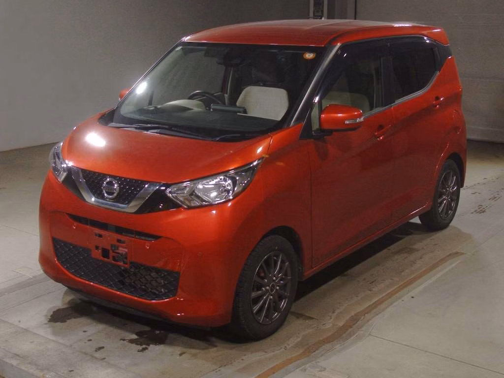 NISSAN DAYZ