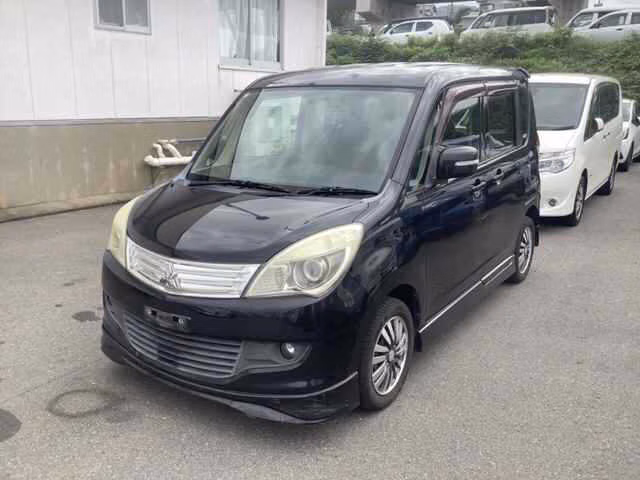 MITSUBISHI DELICA D:2