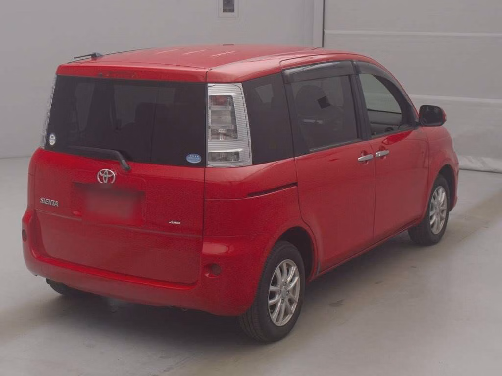 TOYOTA SIENTA