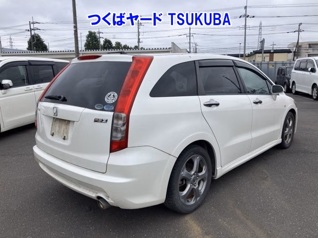 HONDA STREAM