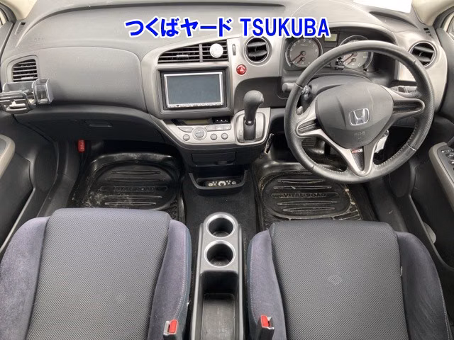 HONDA STREAM