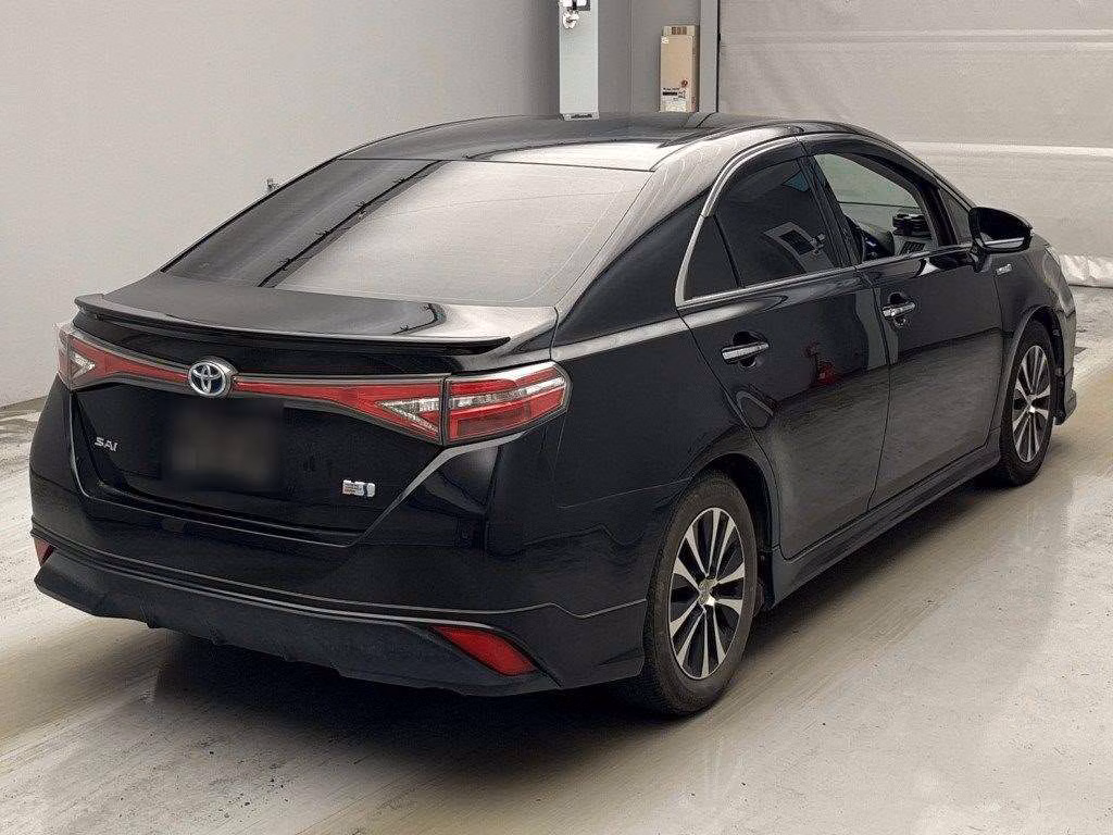 TOYOTA SAI