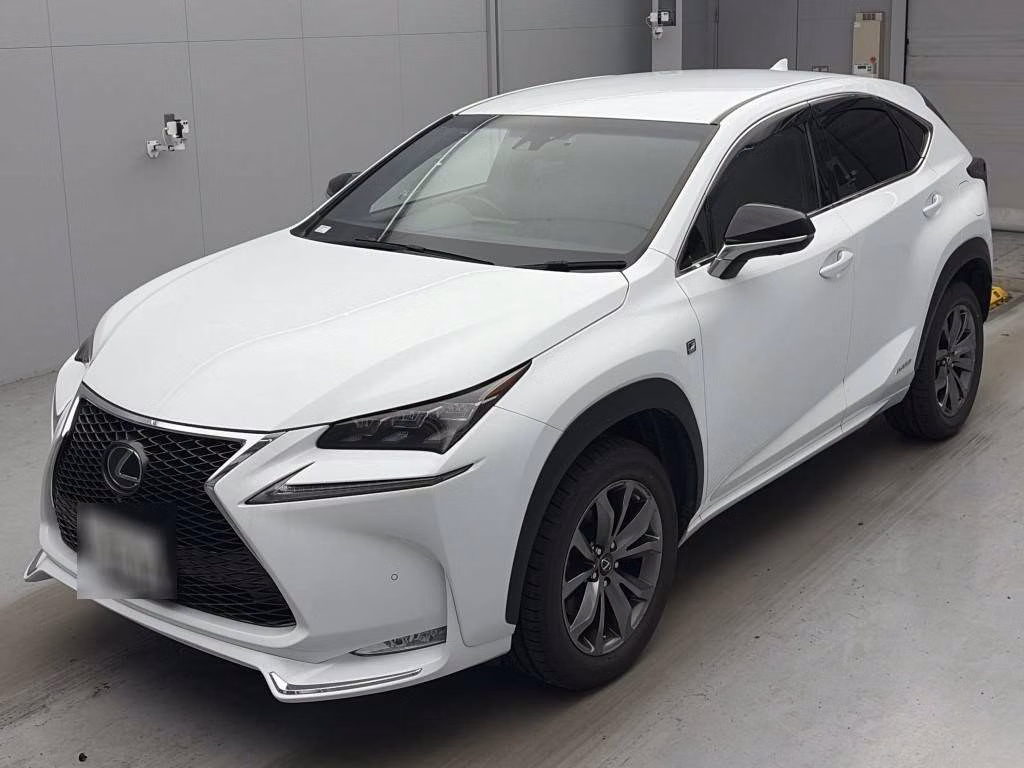 Lexus NX300h