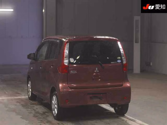 MITSUBISHI EK WAGON